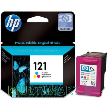 Картридж HP 121 (CC643HE) картинка 3